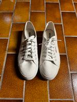 Superga Schuhe Größe 40 weiß selten getragen Bayern - Vilgertshofen Vorschau