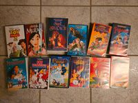 VHS Videokassetten von Disney zu verkaufen Hessen - Dieburg Vorschau