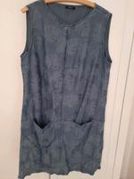Gemustertes OPUS- Sommerkleid, Gr.42 Sachsen-Anhalt - Stendal Vorschau