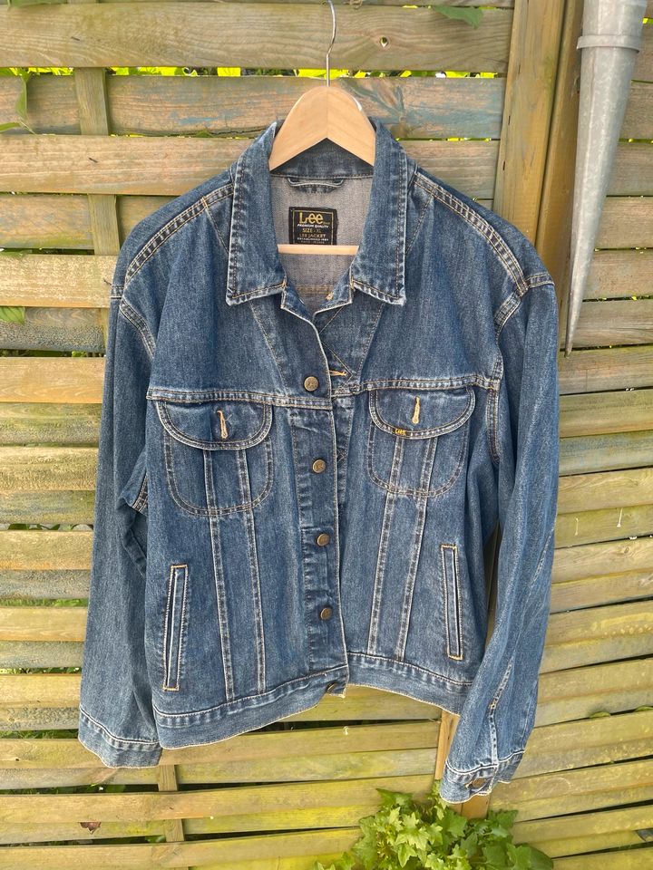 Jeans Jacke (XL) in Bonn