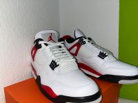 Air Jordan 4 Retro 'Red Cement' Rostock - Reutershagen Vorschau