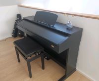 E-Piano Digitalpiano DP 210 schwarz Hessen - Otzberg Vorschau