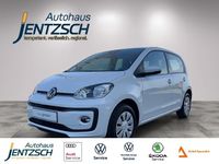 Volkswagen up! Klima/Sitzh./DAB/4-Türen Sachsen - Wurzen Vorschau