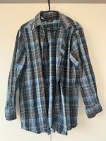 Flannel Hemd blau kariert Karo walbusch thermo M Schleswig-Holstein - Rohlstorf  Vorschau