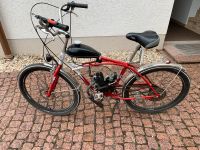 Fahrrad mit Hilfsmotor Sachsen - Diera-Zehren Vorschau