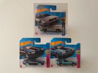 Hot Wheels 3x DMC DeLorean - Back to the Future Time Machine Leipzig - Gohlis-Mitte Vorschau