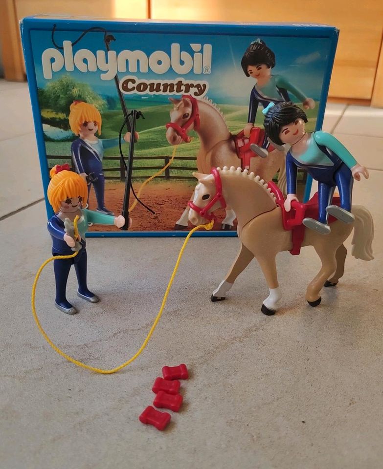 Playmobil Country 6933 Voltigieren - komplett und in OVP in  Nordrhein-Westfalen - Pulheim | Playmobil günstig kaufen, gebraucht oder  neu | eBay Kleinanzeigen ist jetzt Kleinanzeigen