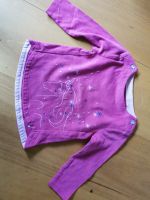 S. Oliver Shirt Gr. 68 pink Einhorn Pailletten Nordrhein-Westfalen - Bad Laasphe Vorschau