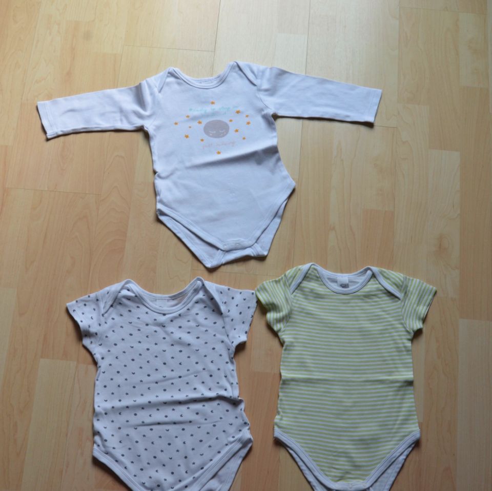 Baby - Body‘s in Ellhofen