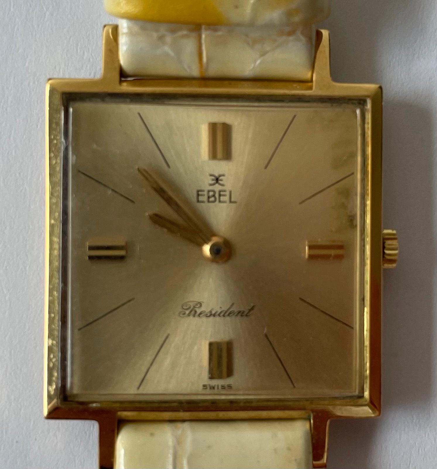 Ebel President Uhr in Baden Wurttemberg Ravensburg kleinanzeigen