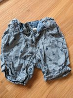 Kurze Hose Shorts // Größe 92 // Anker Boot // H&M Sachsen-Anhalt - Landsberg (Saalekreis) Vorschau