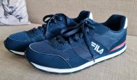 FILA Sneaker/Turnschuhe/Schuhe, Gr. 45, dunkelblau Hessen - Bad Orb Vorschau