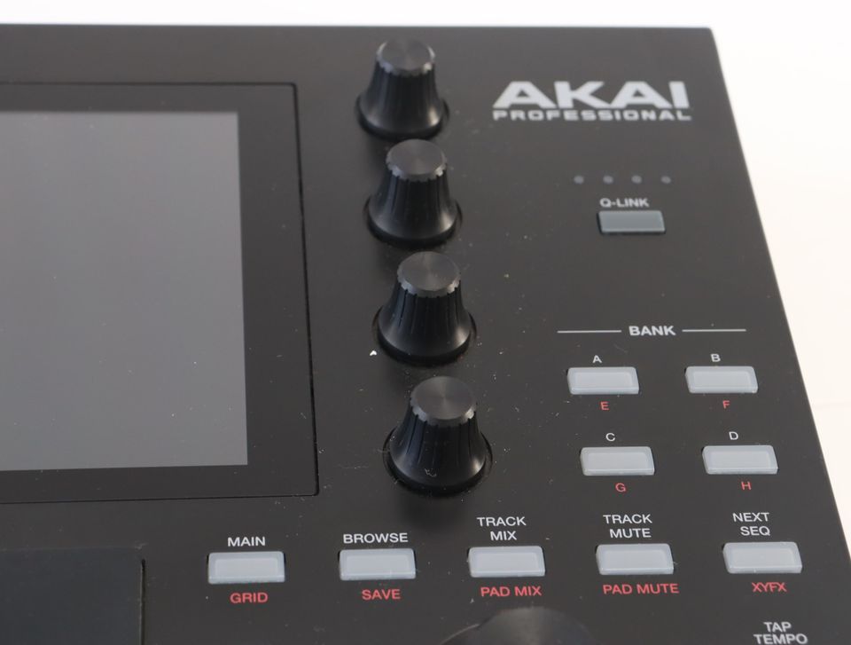 Akai MPC One - Sampling Workstation + 2 Jahre Gewährleistung in Möhnesee