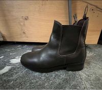 Reitstiefel echtes Leder Gr. 34 Aubing-Lochhausen-Langwied - Aubing Vorschau