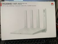 HUAWEI AX3 3000 Mbits Dual Band WLAN Router. Hannover - Bothfeld-Vahrenheide Vorschau
