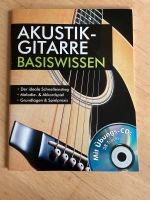 Akustik Gitarre Basiswissen lernen mit CD, neu! Nordrhein-Westfalen - Kreuztal Vorschau