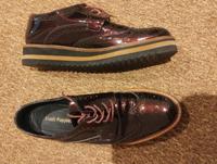 Lackschuhe Hush Puppies 41 Leipzig - Reudnitz-Thonberg Vorschau