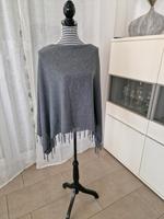 Feinstrick Poncho, Strickjacke Niedersachsen - Weyhe Vorschau