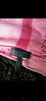 Escada Logo Schal pink Hessen - Trendelburg Vorschau