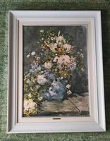 Gemälde Pierre Auguste Renoir Frühlingsblumenstrauß Bild Floral Schleswig-Holstein - Reinbek Vorschau