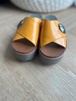 Zara Plateau Sandalen Gr.35 Brandenburg - Ahrensfelde Vorschau