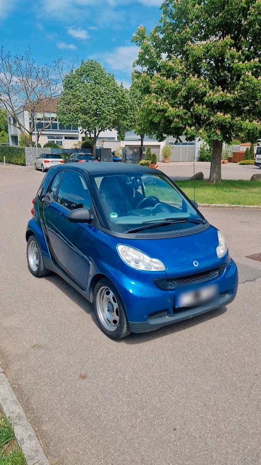 Smart 451 Pure ForTwo Coupe in Göppingen