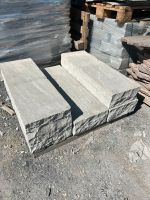 - Blockstufen Atlas Naturstein Sandstein 100x35x15cm Nordrhein-Westfalen - Unna Vorschau