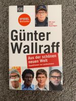 Günter Wallraff: Aus der schönen neuen Welt, Spiegel Bestseller Rheinland-Pfalz - Hermeskeil Vorschau