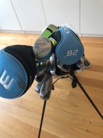 Damen/ Junior Golfschläger Komplettset Schläger mit Bag München - Au-Haidhausen Vorschau