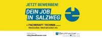 Fachkraft Technik (Mechaniker, Mechatroniker) Bayern - Salzweg Vorschau