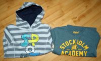 2 Coole Jungs STRICK-PULLOVER, Gr 128 134, Marke Topolino & Rebel Nordrhein-Westfalen - Uedem Vorschau