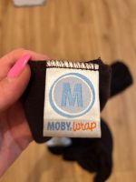 Tragetuch braun Moby Wrap Niedersachsen - Meppen Vorschau