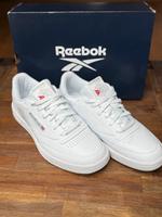 Reebok Club C 85 White/ Sheer grey (OVP) Berlin - Spandau Vorschau