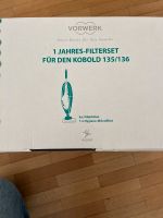 Filterset für Kobold 135/136 Nordrhein-Westfalen - Krefeld Vorschau