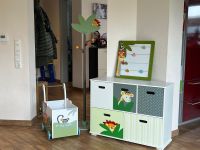 Dschungel Kinderzimmer Kommode Garderobe Rollwagen Pinnwand Niedersachsen - Oldenburg Vorschau
