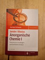 Anorganische Chemie I Baden-Württemberg - Gechingen Vorschau