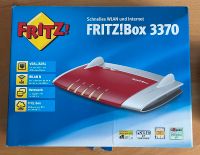 FRITZ!Box Fritzbox 3370 WLAN DSL Router Bayern - Stockstadt a. Main Vorschau