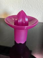 zitronenpresse saftpresse neu tupperware pink lila magenta Bayern - Fürstenstein Vorschau
