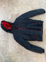 Warme Winterjacke, Superdry Polar Sport, Größe L. Dunkelblau Hessen - Nidderau Vorschau