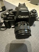 Canon analoge Kameras Nordrhein-Westfalen - Ratingen Vorschau