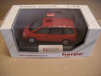 Herpa Metall Modellauto 070355 VW Sharan 1:43 rot Bremen - Vegesack Vorschau