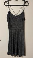 Glitzerkleid in silber von Only NEU Dortmund - Westerfilde Vorschau