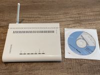 Samsung Router SMT-G3200 Weiß W-LAN Internet Sachsen - Grimma Vorschau