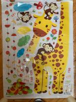 Wand-Tattoo- Sticker-Bild Giraffe für‘s Kinderzimmer Nordrhein-Westfalen - Herford Vorschau