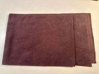 Fleece-Schal glatt braun 150x25cm Rheinland-Pfalz - Trassem Vorschau