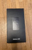 Samsung Galaxy S23 - 256 GB schwarz, neu Düsseldorf - Stadtmitte Vorschau