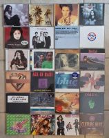 CD-Paket mit Maxi-Singles 90er - verschiedene Interpreten Münster (Westfalen) - Mauritz Vorschau