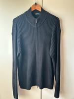 Strickjacke Lerros schwarz Gr. XL Hessen - Vellmar Vorschau