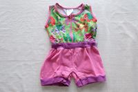 Babauba Jumpsuit Body Gr. 62 Green Elefants Nordrhein-Westfalen - Verl Vorschau