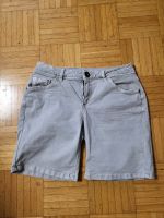 Street One Jeans Shorts hellgrau "Orlando" Gr. 2 (36/38) Bayern - Lichtenfels Vorschau